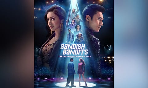 Poster of Bandish Bandits