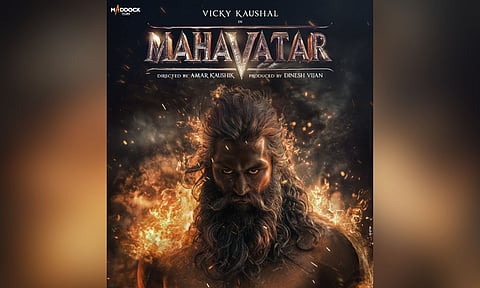 Poster of Mahavatar (Image/X)