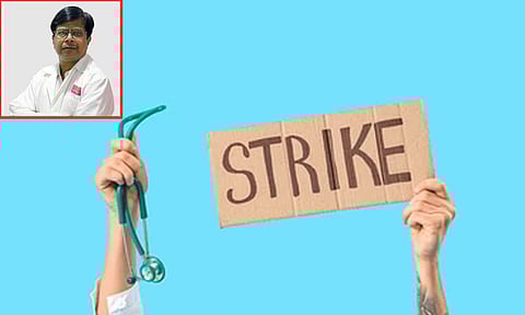 Stabbing of Chennai oncologist: TN govt doctors body announces statewide strike