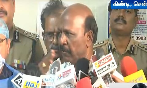 &nbsp;Ma Subramanian