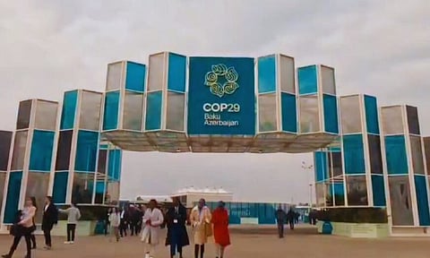 United Nations Climate Change Conference (X)&nbsp;