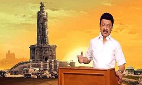 Tamil Nadu Chief Minister MK Stalin (X)