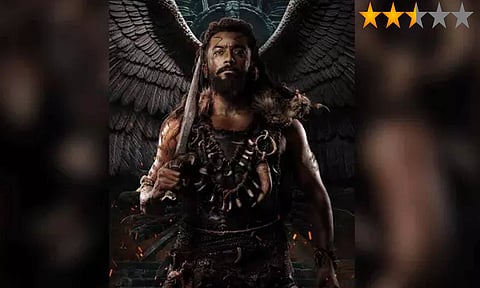 Still from 'Kanguva' movie