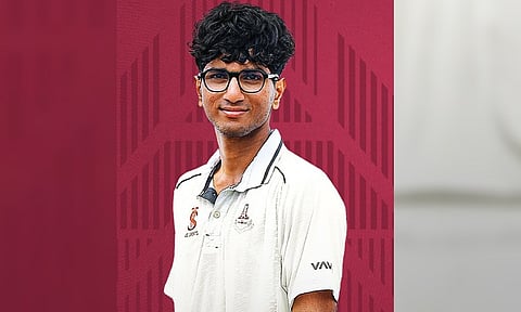 Andre Siddarth (TNCA website)&nbsp;