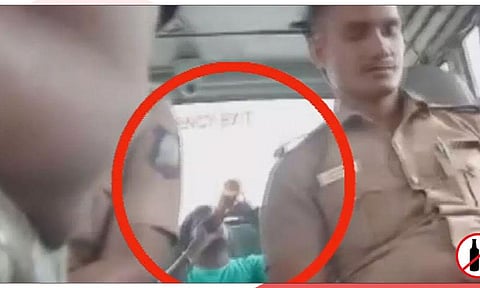 Screengrab from the video (Maalaimalar)