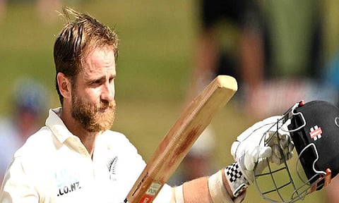 Kane Williamson (Credit: ANI)