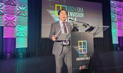 Korean-American Senator-elect Andy Kim