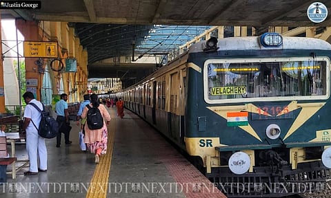 MRTS services (Photo: Justin George)&nbsp;