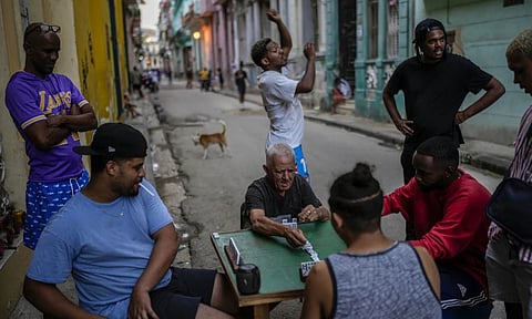 Visuals from the spot&nbsp;