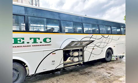 SETC Bus