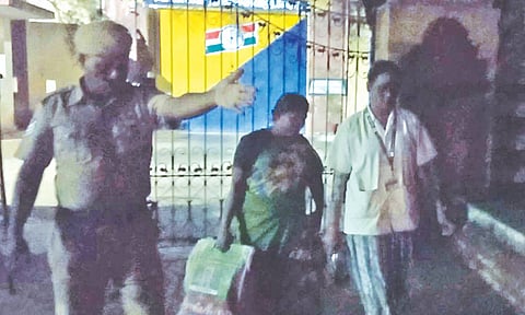 41-year-old life convict walked out of the Special Prison for Women in Vellore more than 300 days after she secured bail&nbsp;