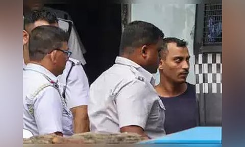 R G Kar Medical College and Hospital rape-murder accused Sanjay Roy (IANS)&nbsp;