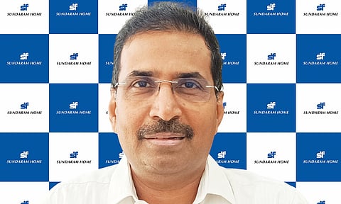 SHF MD Lakshminarayanan