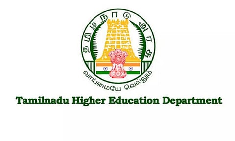 Tamil Nadu Higher Education Department&nbsp;