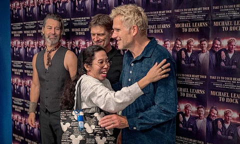 Michael Learns to Rock&nbsp;