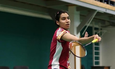 Anupama Upadhyaya (Instagram)&nbsp;