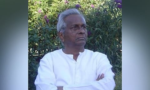 Veteran journalist and writer VT Rajshekar (X)&nbsp;