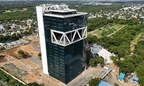 New Tidel park developed in Tiruvallur (X)&nbsp;