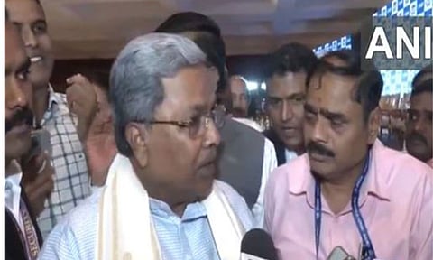 Karnataka Chief Minister Siddaramaiah (ANI)