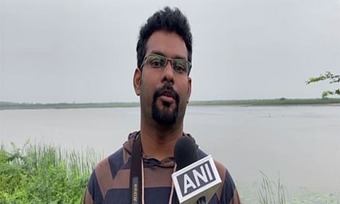 Dr R Carlton Assistant Professor Department of Environmental Sciences (ANI)