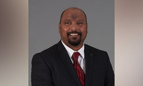 Srinivas Anikipatti (X)