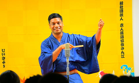 Santhosh Kaliyanaraman