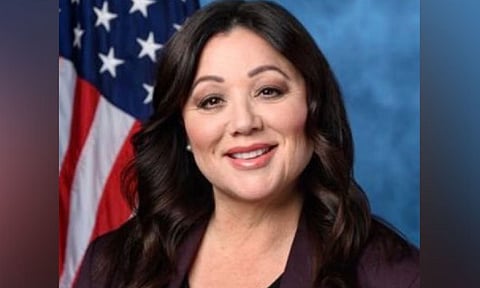Lori Chavez-DeRemer (Photo/X@RepLCD)