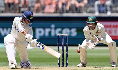 Yashasvi Jaiswal (PTI)