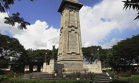 Victory War Memorial&nbsp;