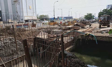 Ram Nagar, Velachery (Photos: Hemanathan M and Justin George)