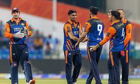 Team Morrisville Samp Army (ANI)