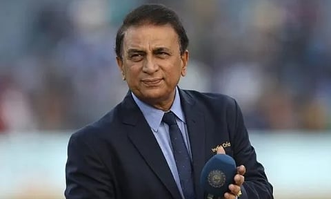 Sunil Gavaskar&nbsp;