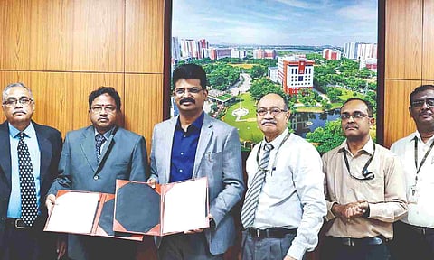 VIT Chennai signs agreement for tech transfer of high-efficiency motor