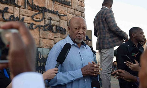 Will Namibia’s Liberation Party Be the Next to Fall in Africa?