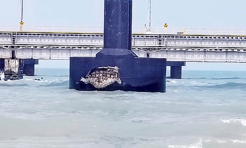 Visuals from the spot&nbsp;