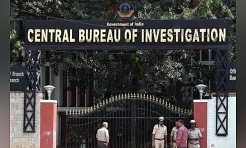 Central Bureau of Investigation&nbsp;