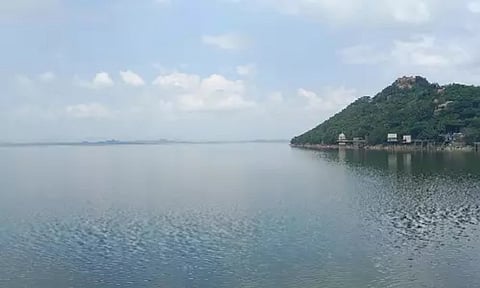 Mettur Dam (Maalaimalar)
