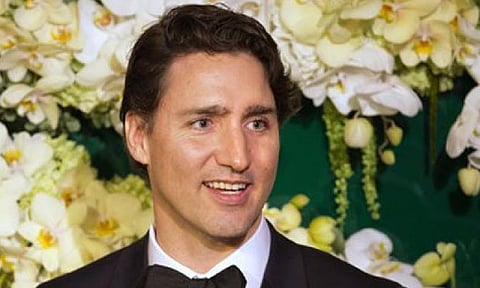 Canadian Prime Minister Justin Trudeau