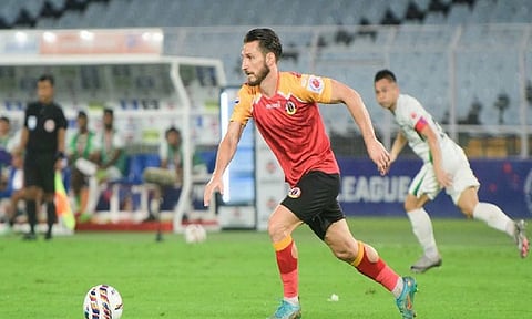 Dimitrios Diamantakos (Photo: ISL)