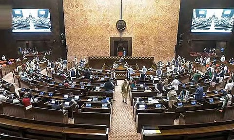 Rajya Sabha (PTI)&nbsp;