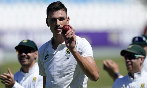 Sri Lanka all out for record-low 42 in Durban