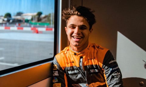 Lando Norris