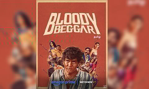 Bloody Beggar poster