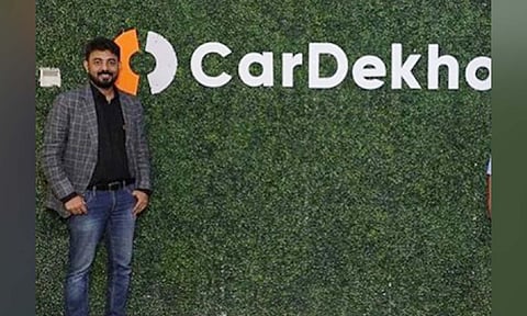 CarDekho group (IANS)&nbsp;