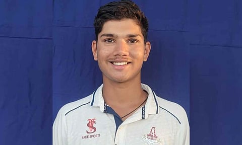 Akshay’s ton puts TN in control