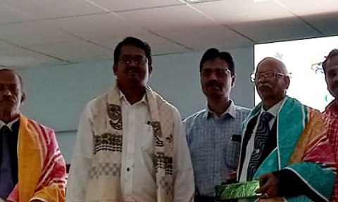 CPSE &amp; MSME CONNECT 2024 VENDOR DEVELOPMENT PROGRAMME CUM INDUSTRIAL EXHIBITION (Credit: NIQR website)
