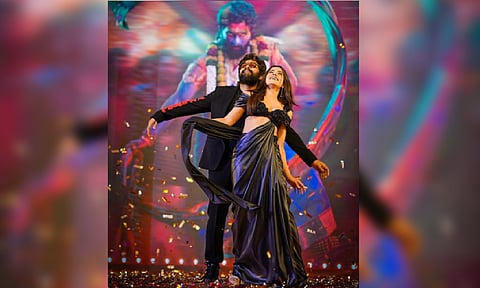 Allu Arjun says ‘Pushpa’ franchise in incomplete without Rashmika Mandanna’s Srivalli