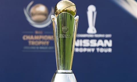 Champions Trophy&nbsp;