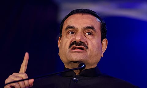 Adani Group Chairman Gautam Adani (PTI)