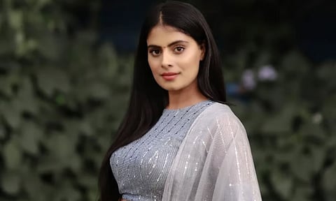 Actress Shobitha S (Instagram)